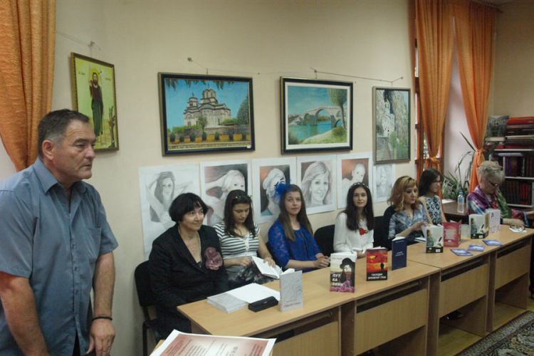 Zavičajni klub 'Osvit' iz Bileće predstavio dio stvaralaštva u Trebinju