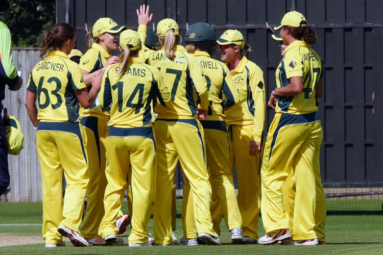 Australijski ženski kriket tim 'zadivio svijet'