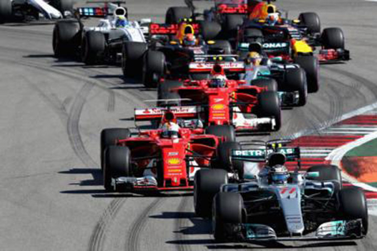 Formula 1 se vraća u Francusku i Njemačku