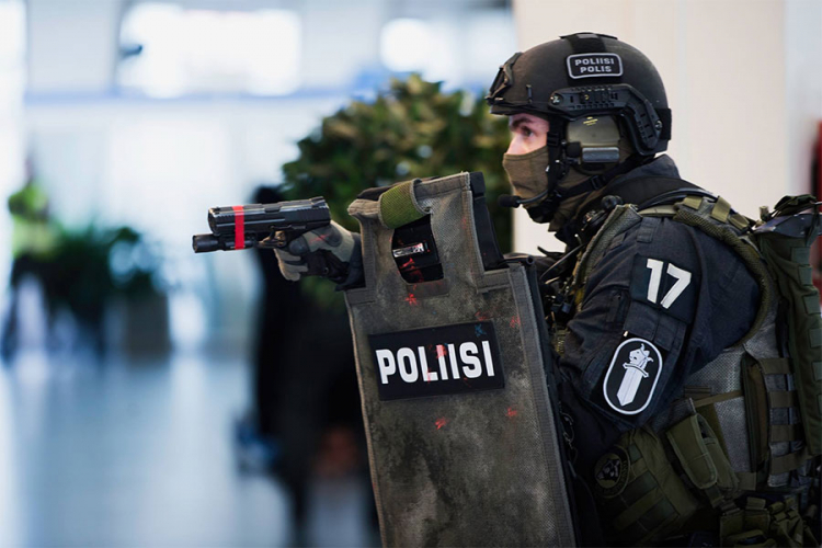 Potraga za teroristom u Helsinkiju, spremao napad na crkvu
