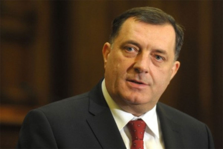 Dodik: Nijedan predstavnik Srpske nema mandat da forsira put BiH u NATO