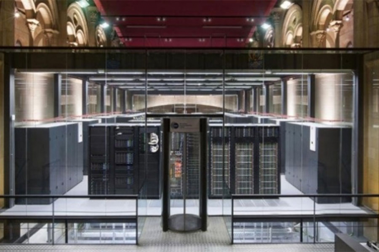 Lenovo kreirao najveći superračunar na svijetu zasnovan na Intel platformi