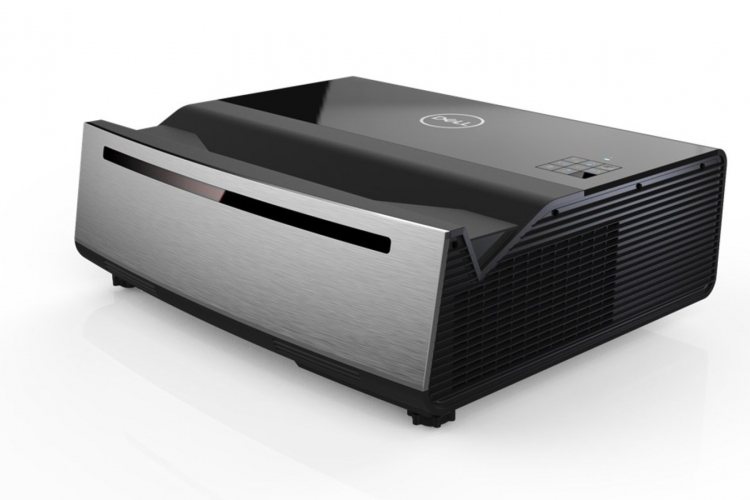 Novi Dell laserski projektor nudi 100-inčni 4K HDR prikaz
