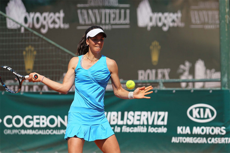 Simićeva u četvrtfinalu turnira u Italiji