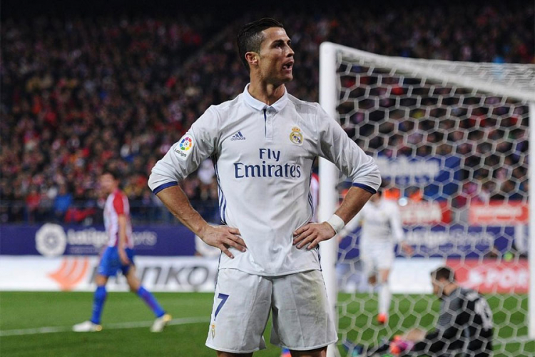 Ronaldo će platiti 14,7 miliona evra za porez