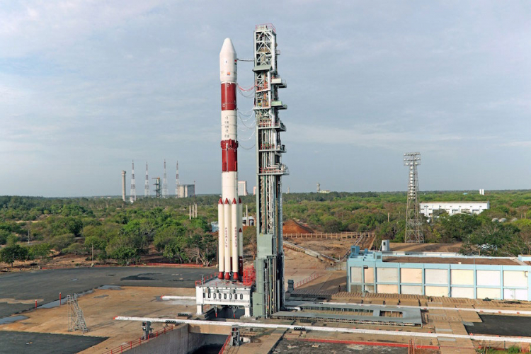 Indija lansirala raketu sa 31 satelitom