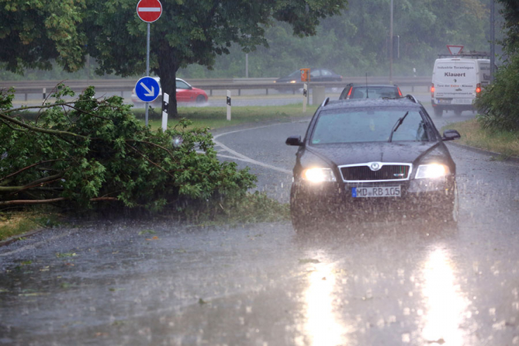 Oluja u Njemačkoj odnijela drugi život