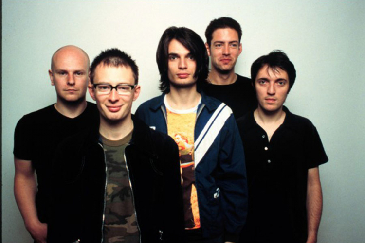 Radiohead objavili novi album