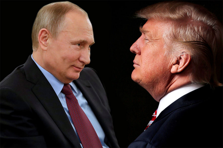 Moguć susret Trampa i Putina na marginama samita G20