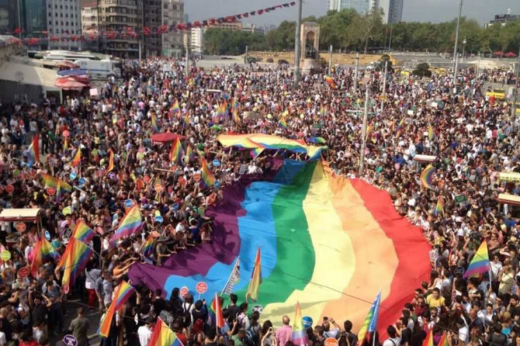 Zabranjena "Parada ponosa" u Istanbulu