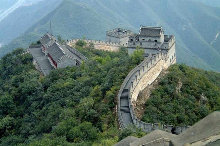 Deset najčudesnijih zidina na svijetu