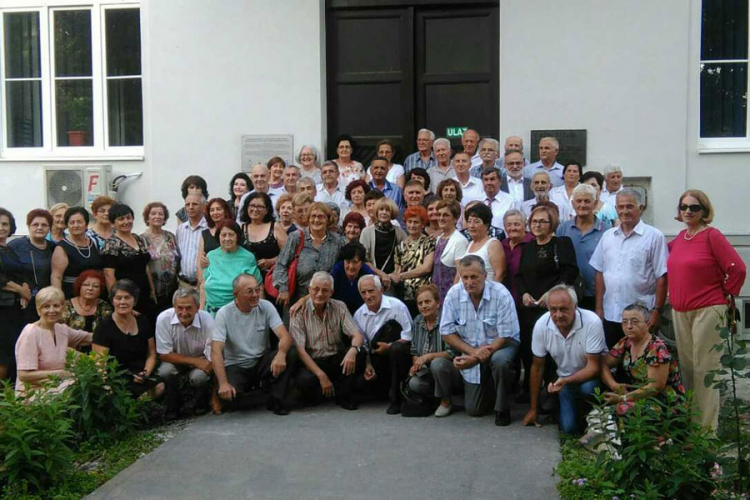 Generacija banjalučke Učiteljske škole proslavlja 50 godina mature
