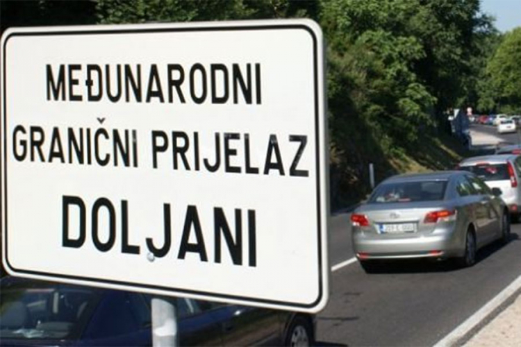 Pojačan promet na nekoliko graničnih prelaza u BiH