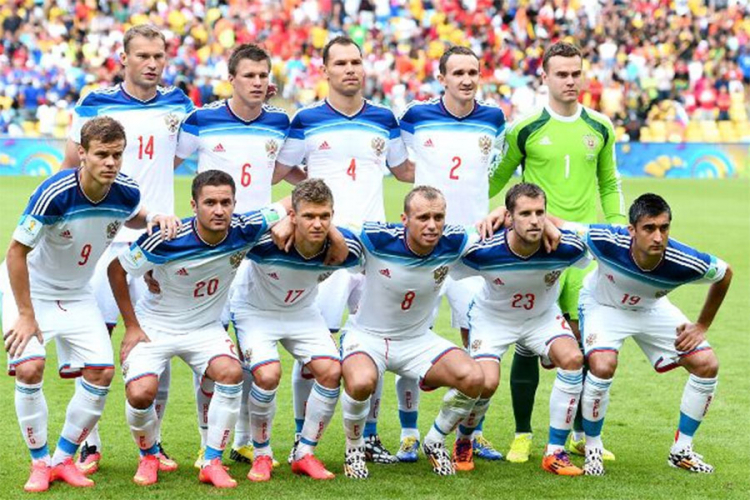 Cijeli fudbalski tim Rusije dopingovan na SP 2014?