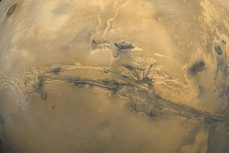 Astronom tvrdi da je pronašao vanzemaljsku bazu na Marsu