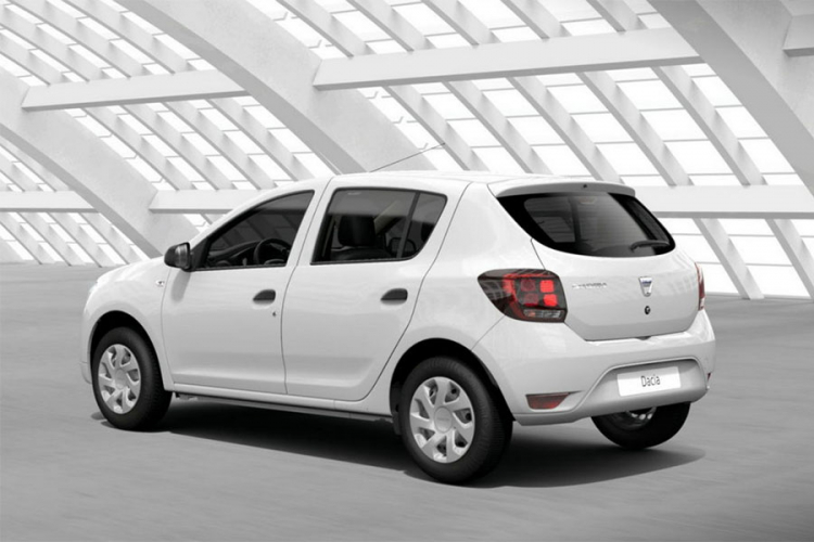 Dacia Sandero je najjeftiniji novi auto na tržištu