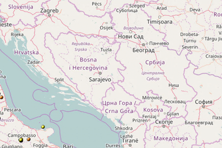 Zemlje zapadnog Balkana suočene sa ekstremizmom i radikalizmom