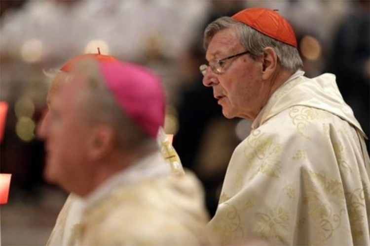 Australijska policija zove pred sud trećeg čovjeka Vatikana