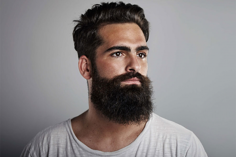 Zašto je pametno nositi bradu?