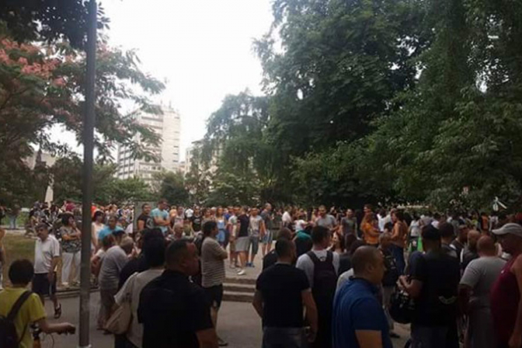 Protesti u Bugarskoj nakon sukoba s Romima