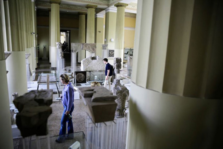 Stručnjaci iz "Louvrea" iznenađeni stanjem u Zemaljskom muzeju BiH