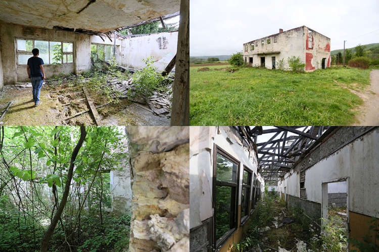 Brojne škole u okolini Bosanske Krupe, nakon rata, dokusurio zub vremena