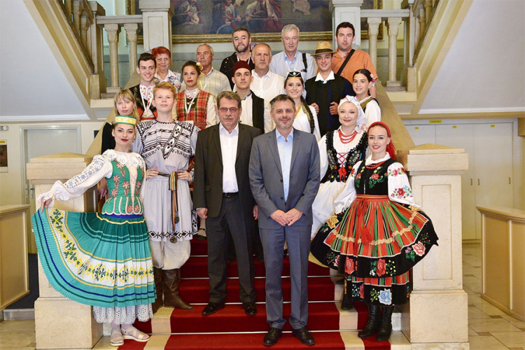 "Kozara etno" promoviše cijeli grad
