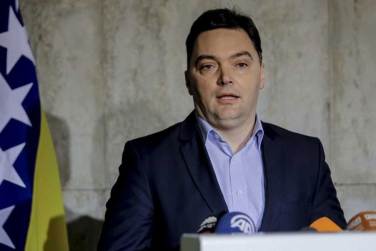 Košarac: Svaka nova sjednica Savjeta ministara opasnost za Srpsku