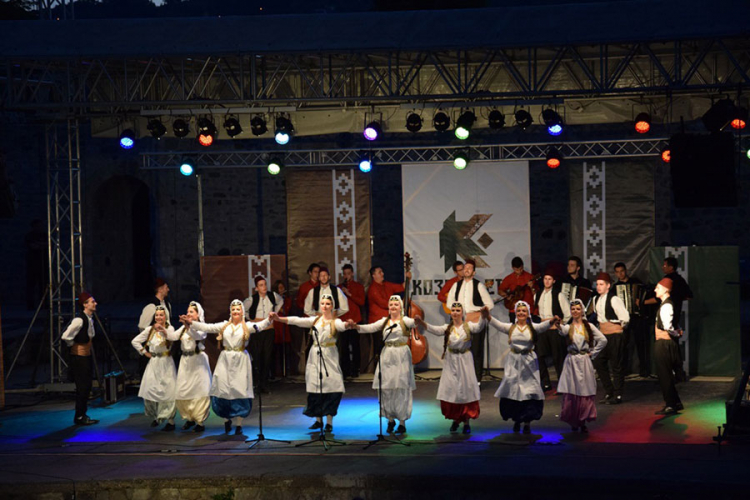 Spektakularan završetak banjalučkog festivala "Kozara etno 2017"