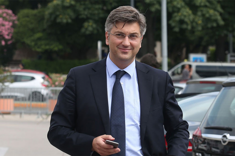 Plenković: Nećemo primjenjivati presudu arbitražnog suda