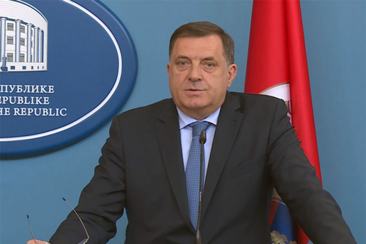 Dodik predložio predsjednika i članove Fiskalnog savjeta RS