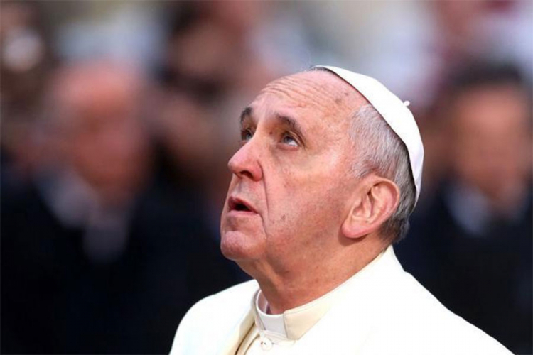Papa Franja: Brinu me "veoma opasni savezi" na samitu G20