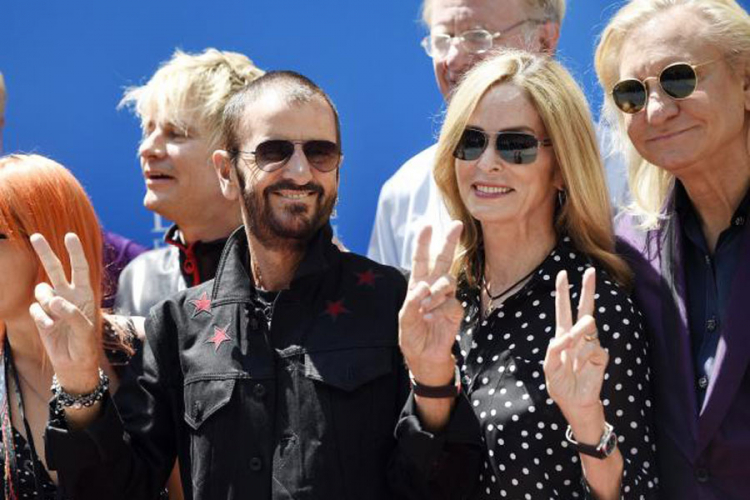 Ringo Star obilježio rođendan novom pjesmom