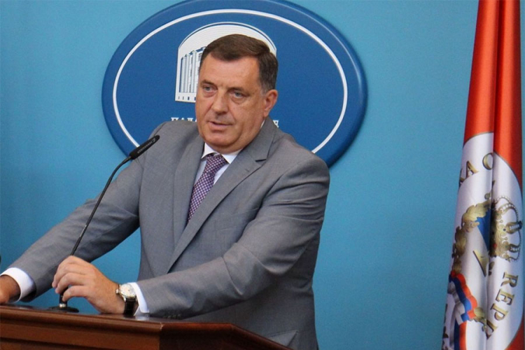 Dodik: Srpska nije prezadužena