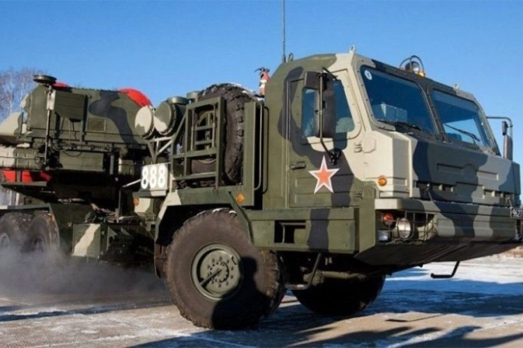 Ruska vojska čeka isporuke S-500, "Prometej" gađa i svemir