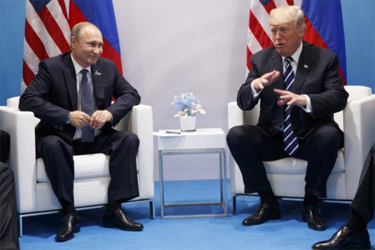 Kremlj: Putin i Tramp ništa jedan drugom nisu obećali