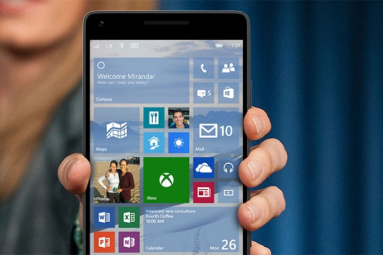 Microsoft sprema novi premijum Windows 10 Mobile uređaj?