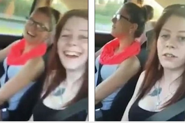 Vozila 120 na sat: Djevojka uživo na Facebooku prenosila svoju smrt