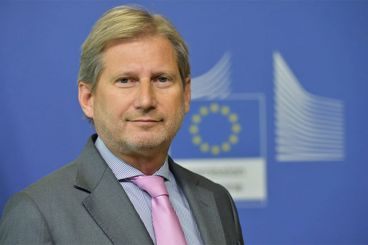 Han: EU želi investirati milijardu evra u Zapadni Balkan