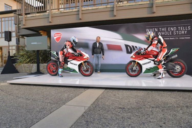 Ducati otkrio model Panigale 1299 R Final Edition
