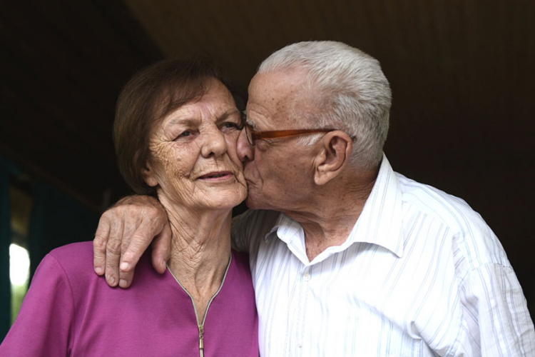 Stevo i Stana Granula iz Banjaluke: 60 godina ljubavi uz povjerenje i razgovor