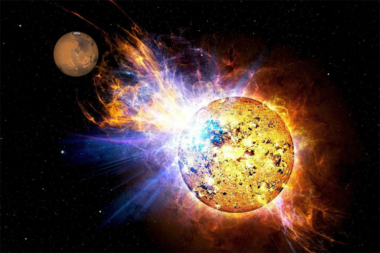 Eksplozija na Suncu imaće velike posljedice po zemlju