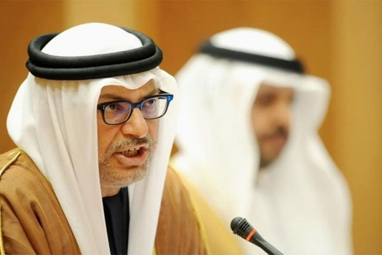 Ministar: UAE nisu odgovorni za hakovanje