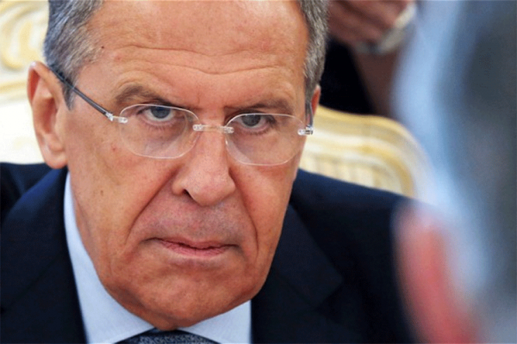 Lavrov: Oduzimanje diplomatske imovine predstavlja krađu