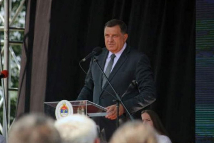 Dodik: Bakirov zahtjev pokušaj kontinuirane kriminalizacije rukovodstva Srpske