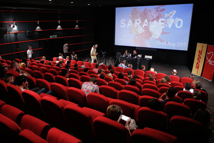 Predstavljen takmičarski program 23. Sarajevo Film Festivala