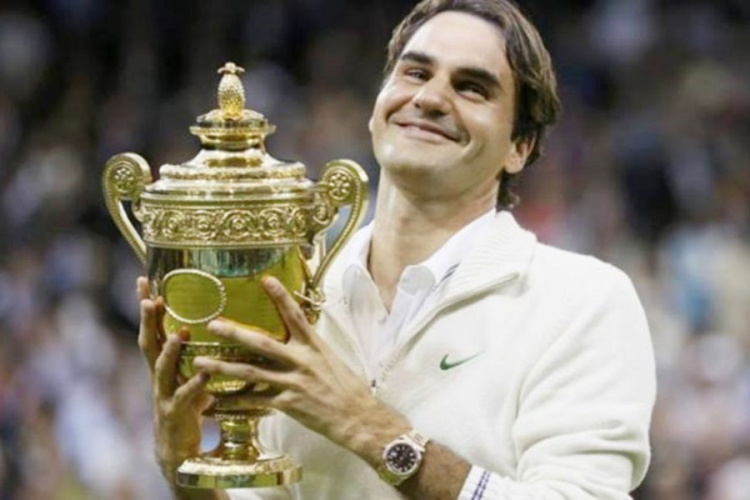 Federer: Volio bih da je više igrača poput mene