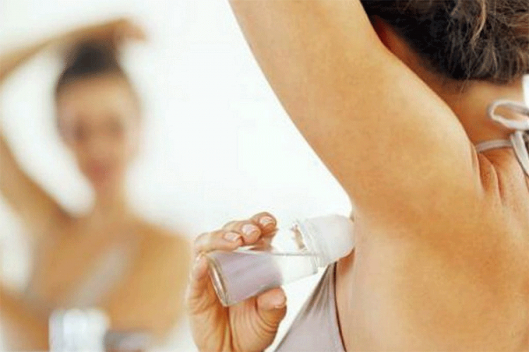 Pet savjeta kako ublažiti pretjerano znojenje