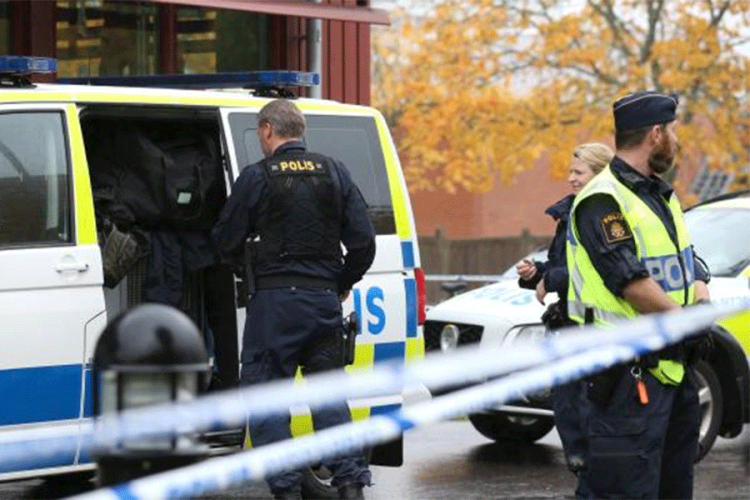 Muškarac ubio ženu i troje djece u Geteborgu