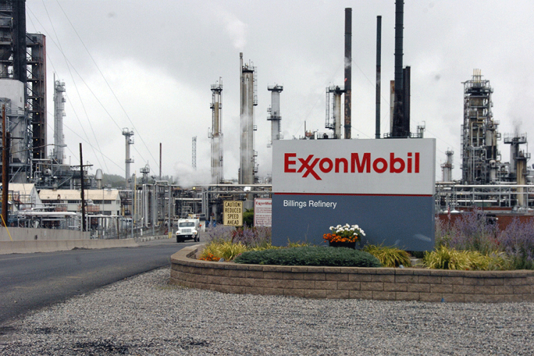 ExxonMobil kažnjen sa dva miliona dolara zbog kršenja sankcija